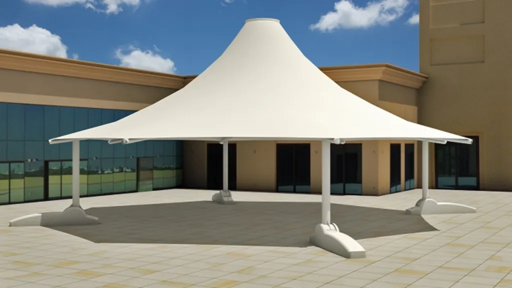 Gazebo Tente Sistemleri